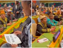 Aksi Provokatif 'Free Aceh-Maluku-Papua' di PBB Ancam Kedaulatan RI 7 Aksi Provokatif ‘Free Aceh-Maluku-Papua’ di PBB Ancam Kedaulatan RI