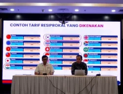 Ancaman Tiga Lapis Tarif Trump: Bayang-Bayang Resesi Mengintai RI