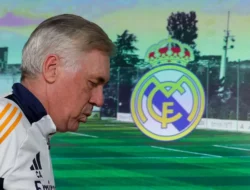 Ancelotti Pamit, Lima Juru Taktik Siap Pimpin Real Madrid