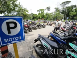 DPRD DKI Target Rp1,3 Triliun Pendapatan Parkir, Sistem Tunai Dihapus