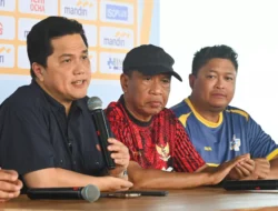 Erick Thohir: Stadion Mini Timnas Indonesia Kapasitas 5 Ribu Penonton 8 Erick Thohir: Stadion Mini Timnas Indonesia Kapasitas 5 Ribu Penonton