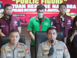 Fachri Albar Konsumsi Empat Jenis Narkotika Berbeda Sekaligus