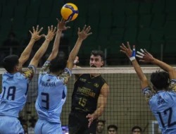 Final Four Proliga 2025: Duel Sengit LavAni vs Bhayangkara Tutup Seri 6 Final Four Proliga 2025: Duel Sengit LavAni vs Bhayangkara Tutup Seri