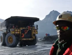 Freeport Guyur Kas Negara: Dividen Rp7,73 Triliun Mengalir ke Pusat dan Daerah 7 Freeport Guyur Kas Negara: Dividen Rp7,73 Triliun Mengalir ke Pusat dan Daerah