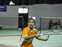 Gregoria Absen Piala Sudirman Akibat Sakit, Kondisi Masih Diperhatikan Dokter 5 Gregoria Absen Piala Sudirman Akibat Sakit, Kondisi Masih Diperhatikan Dokter
