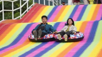 Harga Tiket Parkir Murah Meriah Predator Fun Park Berbenah