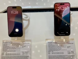 IM3 dan Apple Berkolaborasi: Paket Bundling iPhone 16 Menarik 3 IM3 dan Apple Berkolaborasi: Paket Bundling iPhone 16 Menarik
