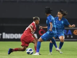 Indonesia Batal Tuan Rumah, Vietnam Gantikan Gelar Piala Wanita ASEAN 2025