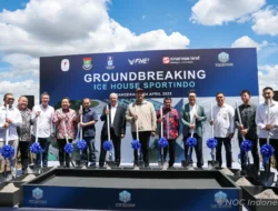 Indonesia Bidik Sejarah Baru: Arena Es Internasional Siap Digarap