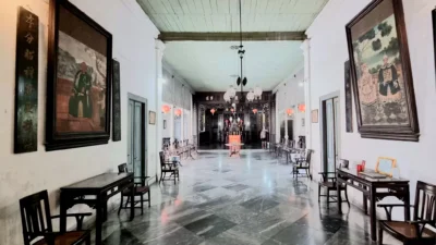 Jelajah Kampung Pecinan Surabaya Kuliner Sejarah Tionghoa Memikat