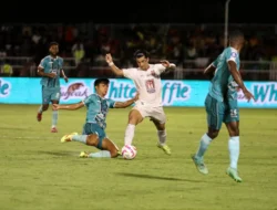 Malut United Siap Hadapi Ujian Tajam Dewa United di Pakansari