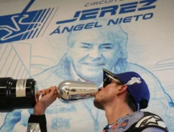 Marquez Bersaudara Berjaya, Alex Puncaki Klasemen MotoGP