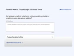 Menavigasi Rintangan Observasi Kelas: Tantangan Praktik Kinerja PMM