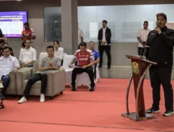 Menpora Desak PBSI Bidik Tuan Rumah Piala Sudirman 2027