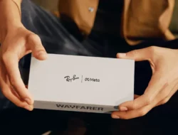 Metaverse Mendekat: Kacamata Ray-Ban Pintar Kini Hadir di Eropa 2 Metaverse Mendekat: Kacamata Ray-Ban Pintar Kini Hadir di Eropa