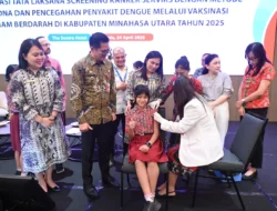 Minahasa Utara Bertekad Hilangkan DBD, Target Nol Kematian 2030 8 Minahasa Utara Bertekad Hilangkan DBD, Target Nol Kematian 2030