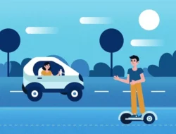 Mobil 60 Km/Jam: Jarak Tempuh 2,5 Jam Perjalanan 4 Mobil 60 Km/Jam: Jarak Tempuh 2,5 Jam Perjalanan