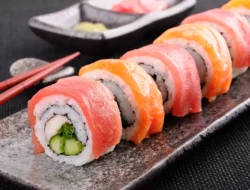 Nikmati 5 Manfaat Kesehatan Luar Biasa dari Konsumsi Sushi Sehari-hari