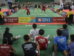 PBSI Fokus Regenerasi, Lepas Target Juara Piala Sudirman 2025