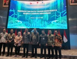 Pasar Karbon Melonjak Tajam, Transaksi Tembus 690.675 tCO2e di Q1 2025