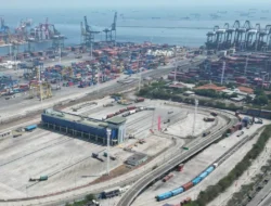 Pelindo Lancarkan Tanjung Priok: Strategi Jitu Atasi Kemacetan Mematikan