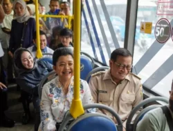 Pemprov DKI Kembangkan Jaringan Transjakarta, Buka Rute Baru