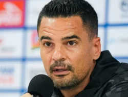 Pena Fokus Sisa Liga 1, Masa Depan di Persija Belum Dipikirkan
