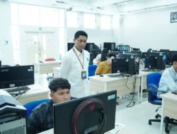 Pendaftar UTBK ITS Melonjak Dramatis, Tembus 12 Ribu Peserta