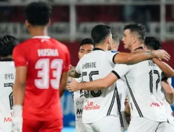 Persija Kembali ke Empat Besar: Mental Juang Tinggi Pemain Teruji