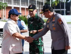 Prabowo Subianto: Tanam Indonesia, Kokohkan Ketahanan Pangan Nasional