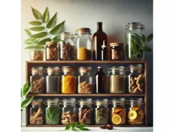 Rahasia Awet Muda: 7 Tips Simpan Herbal Agar Khasiatnya Terjaga
