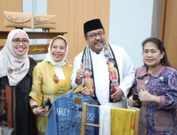 Rano Karno Dorong UMKM Jakarte Berkembang Lewat Ekonomi Kreatif
