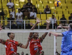 Sumsel Babel Tantang Lavani, Raih Runner-Up Final Four Proliga 2025
