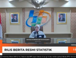 Surplus Perdagangan RI Melonjak, Tembus USD4,33 Miliar di Tengah Perang Dagang 6 Surplus Perdagangan RI Melonjak, Tembus USD4,33 Miliar di Tengah Perang Dagang
