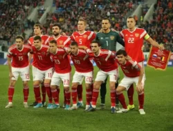 Timnas Rusia Tertarik Uji Coba Hadapi Garuda Muda Indonesia