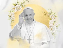 Umat Berduka, Jenazah Paus Fransiskus Disemayamkan di Basilika Santo Petrus