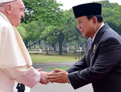 Utusan Prabowo Hormati Kepergian Paus Fransiskus, Hadiri Upacara Pemakaman