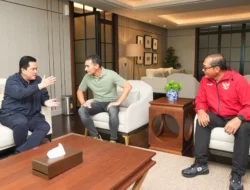 Vanenburg: Persiapan Timnas U-23 Menuju Piala AFF Makin Matang