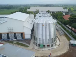 Waskita Karya Rampungkan Proyek MRMP Rp 230 Miliar, Dorong Swasembada Pangan