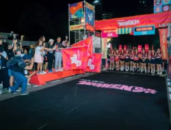 AIA Vitality Women's 10K: 3.000 Peserta Sukses Raih Hidup Sehat 5 AIA Vitality Women’s 10K: 3.000 Peserta Sukses Raih Hidup Sehat
