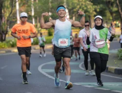 Ada Digiland Run 2025: Penutupan Jalan Raya 18 Mei Mendatang