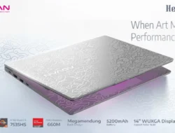 Advan Luncurkan Inovasi Laptop Batik: Kebanggaan Indonesia di Kancah Digital 8 Advan Luncurkan Inovasi Laptop Batik: Kebanggaan Indonesia di Kancah Digital