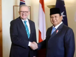 Albanese Siap Temui Prabowo: Australia-Indonesia Perkuat Kerja Sama