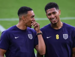 Alexander-Arnold Merapat ke Madrid, Bellingham Bantah Dalang Transfer 7 Alexander-Arnold Merapat ke Madrid, Bellingham Bantah Dalang Transfer