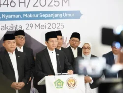 Amirul Hajj 2025: Mengawasi Langsung Layanan Prima Jemaah Haji 3 Amirul Hajj 2025: Mengawasi Langsung Layanan Prima Jemaah Haji