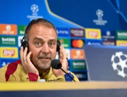 Atmosfer Pesta Ruang Ganti Barca: Olmo vs Tekanan Flick