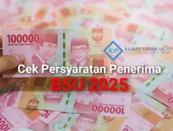 BSU 2025: Besaran Dana, Jadwal Pencairan, dan Kriteria Penerima Terungkap 2 BSU 2025: Besaran Dana, Jadwal Pencairan, dan Kriteria Penerima Terungkap