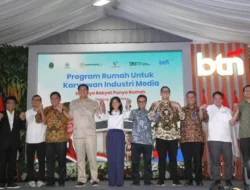 BTN Gandeng Industri Media, Mudahkan Karyawan Miliki Rumah Idaman 7 BTN Gandeng Industri Media, Mudahkan Karyawan Miliki Rumah Idaman