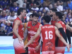 Bhayangkara Presisi Taklukkan LavAni, Raih Gelar Juara Proliga 2025 9 Bhayangkara Presisi Taklukkan LavAni, Raih Gelar Juara Proliga 2025