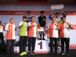 Buka Musi Runner 5K: Lahirkan Pelari Muda Sumsel Berprestasi Nasional